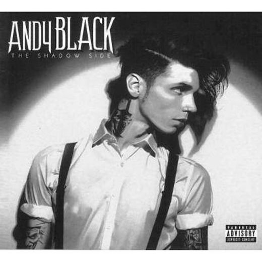 Andy Black- The Shadow Side