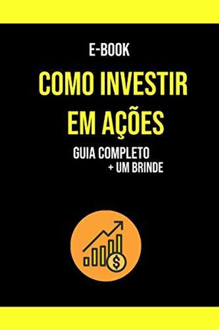 Books Ebook: Como Investir em Ações  - Guia completo