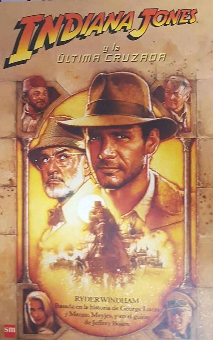 Película Indiana Jones y la última cruzada