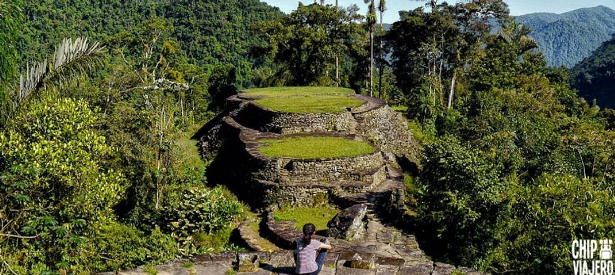 Lugar Ciudad Perdida