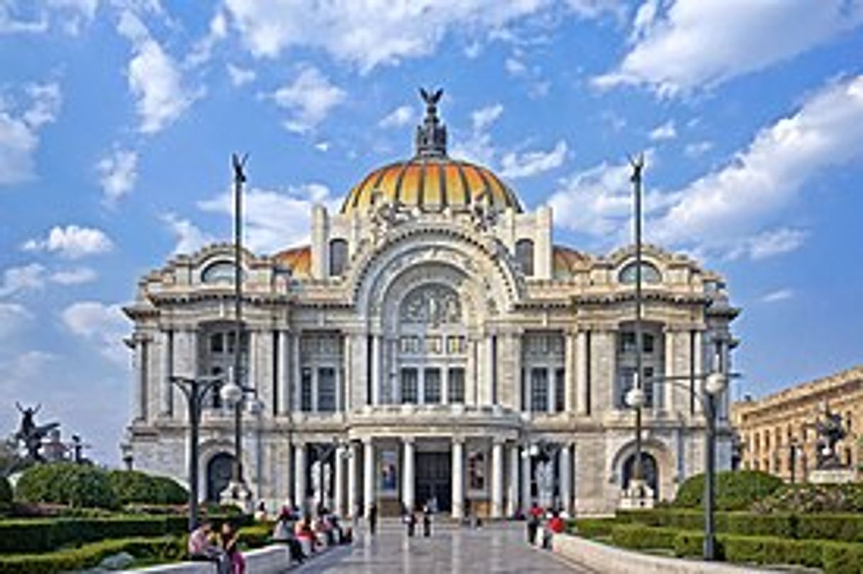 Lugar MEXICO DF CM