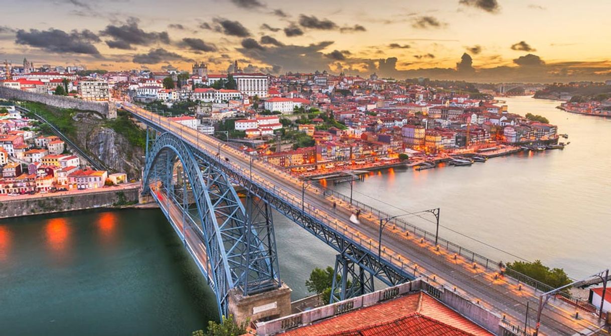 Place Puente Don Luis I