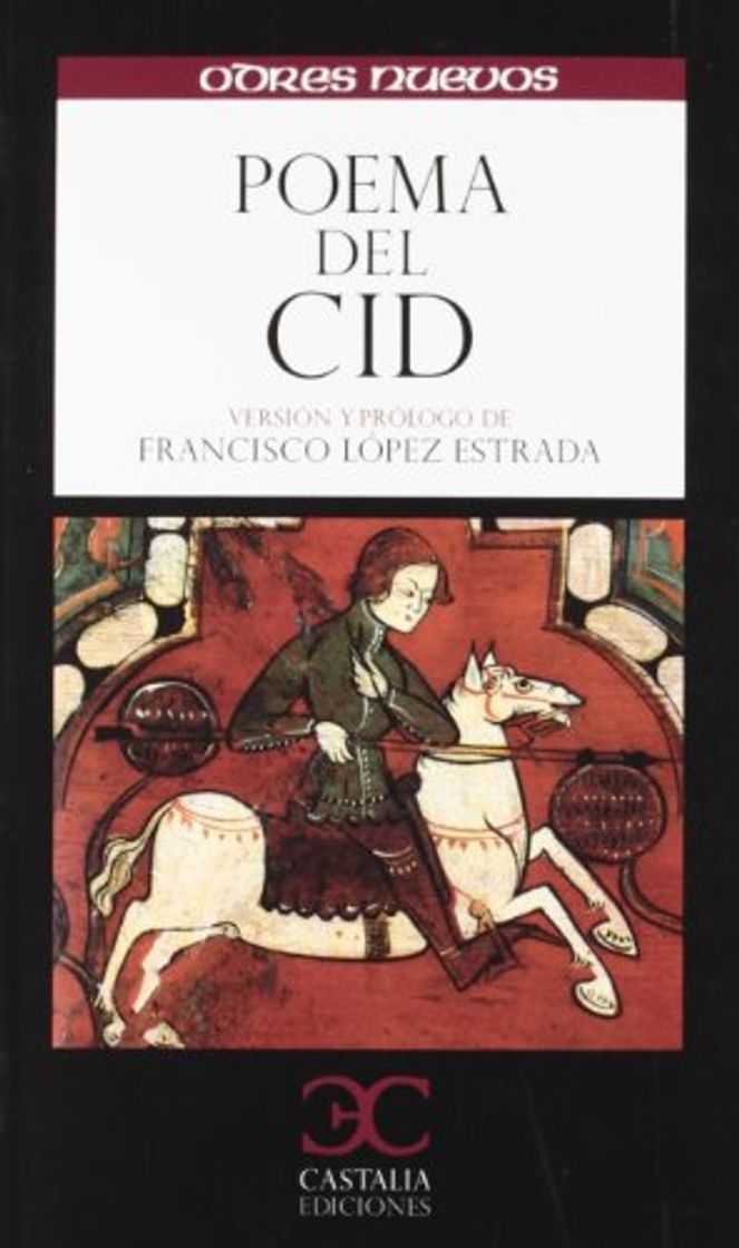 Book Poema del Cid