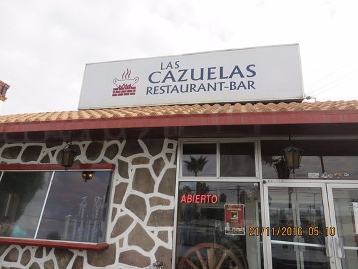 Restaurants Las Cazuelitas Restaurant Bar