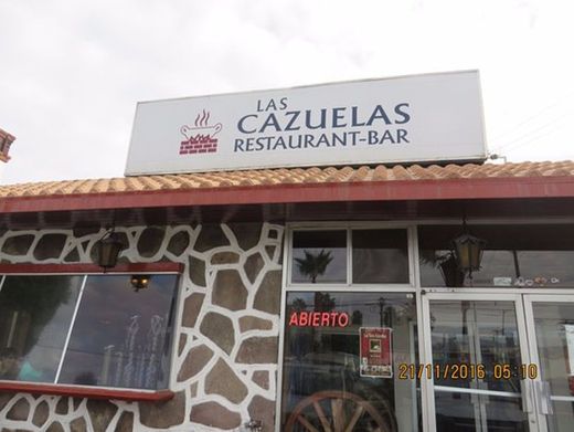 Las Cazuelitas Restaurant Bar