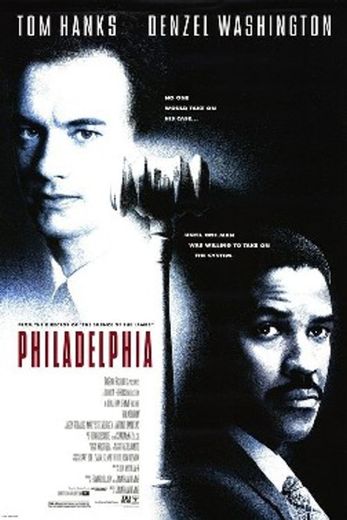 Philadelphia película 