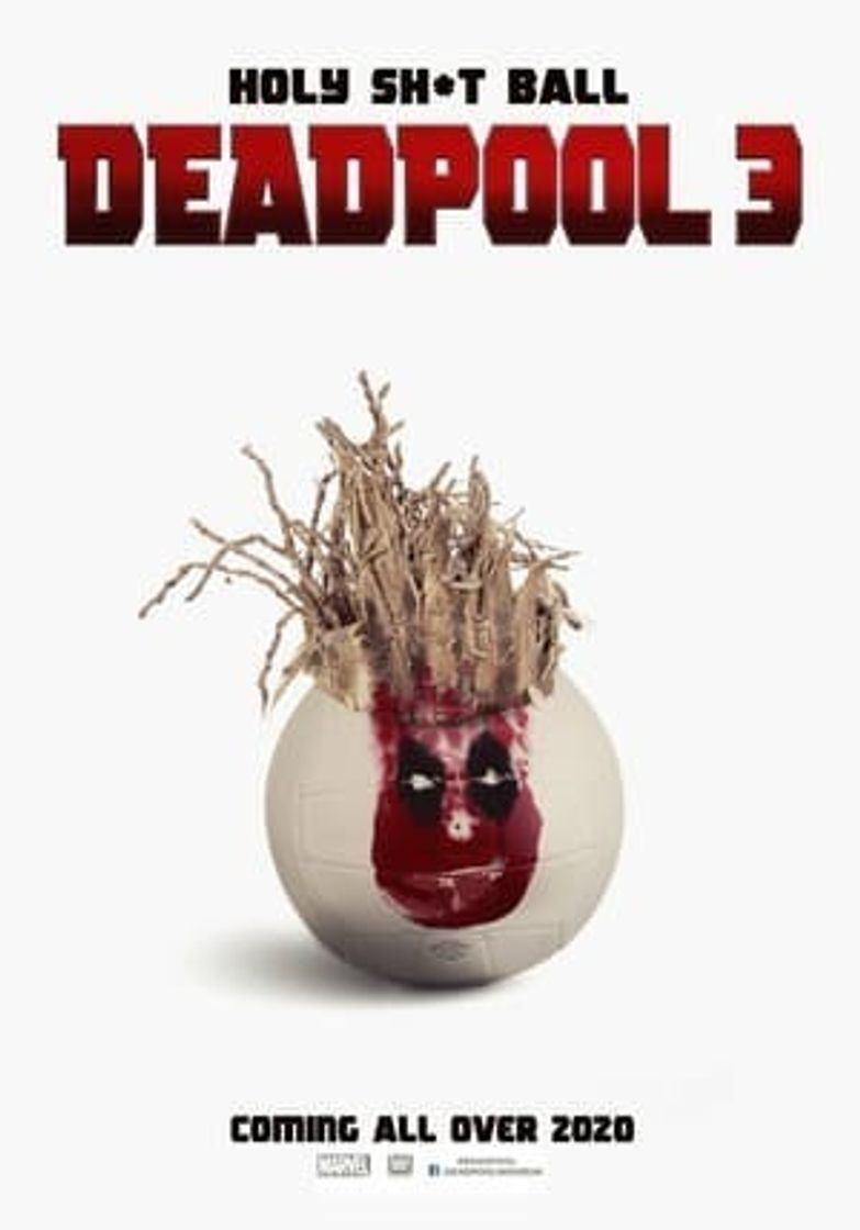 Movie Deadpool y Lobezno