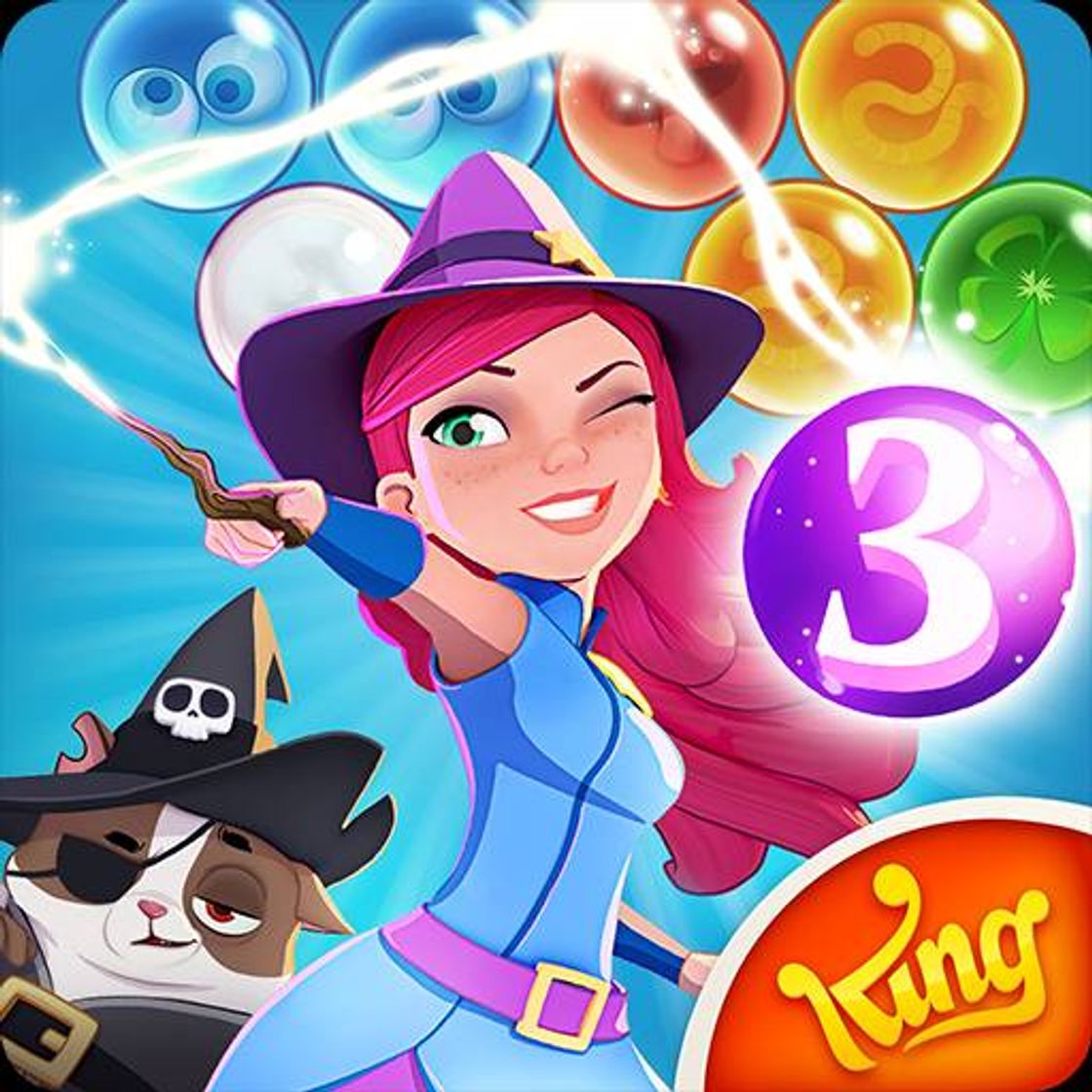 Fashion Bubble Witch 3 Saga