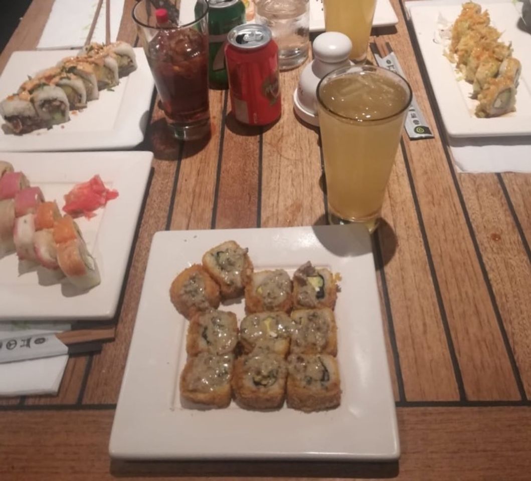 Restaurantes Sushi Roll (Acora)