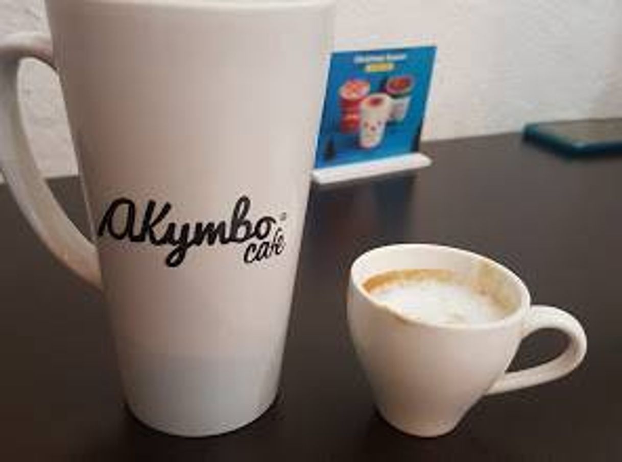 Restaurants Akymbo Café