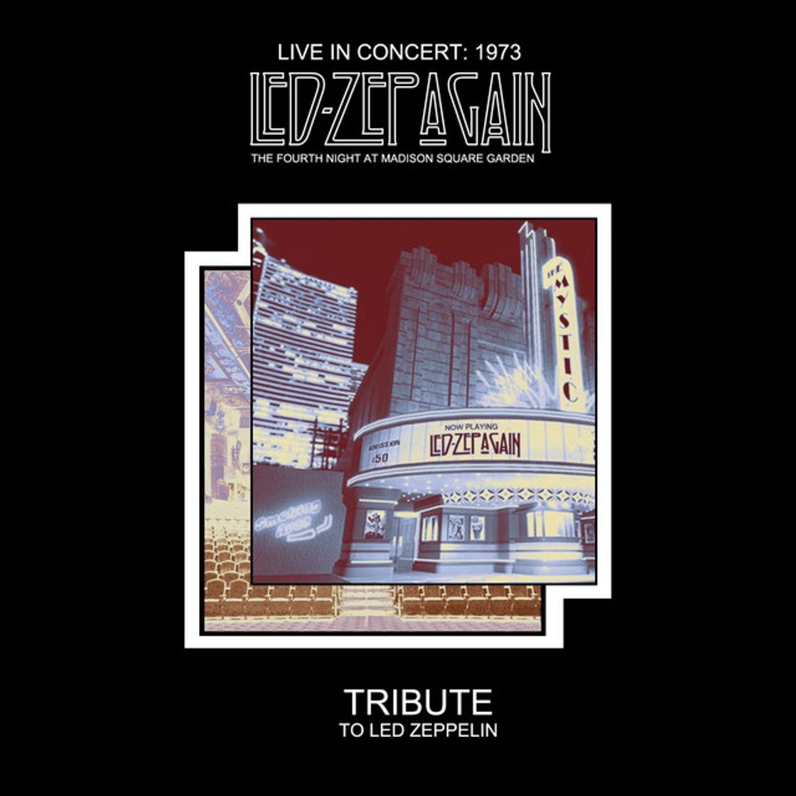 Music Since I've Been Loving You (Live)