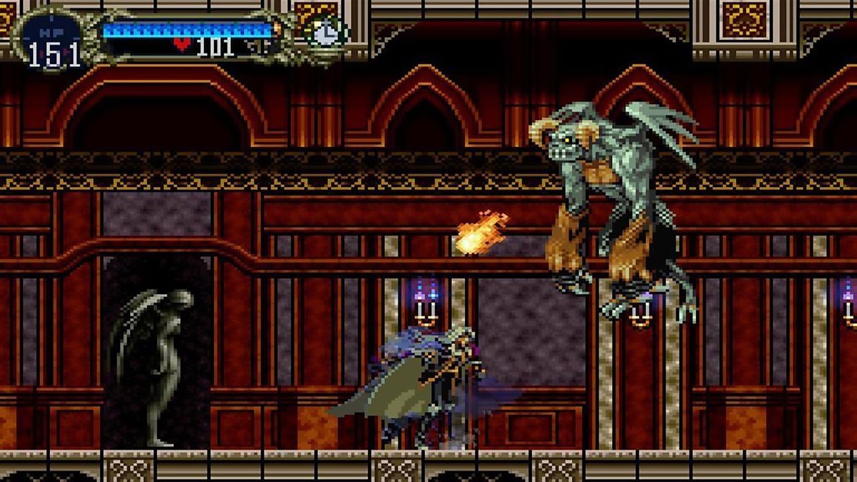 Videojuegos Castlevania: Symphony of the Night

