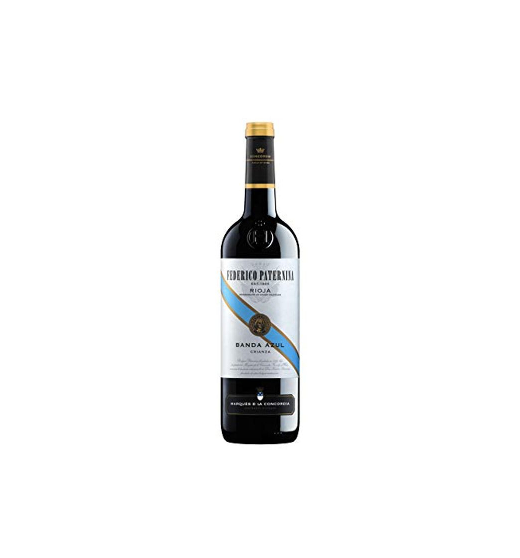 Producto Federico Paternina Rioja Crianza Banda Azul