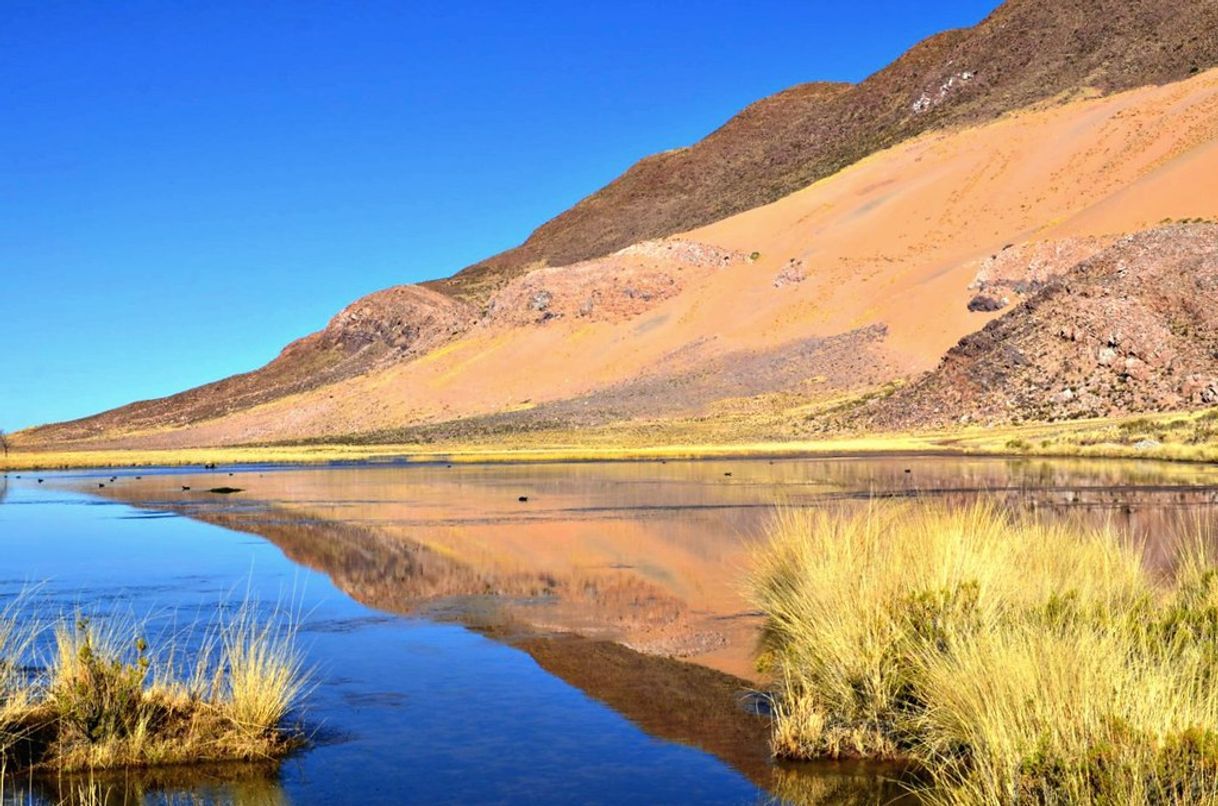 Lugar El Huancar