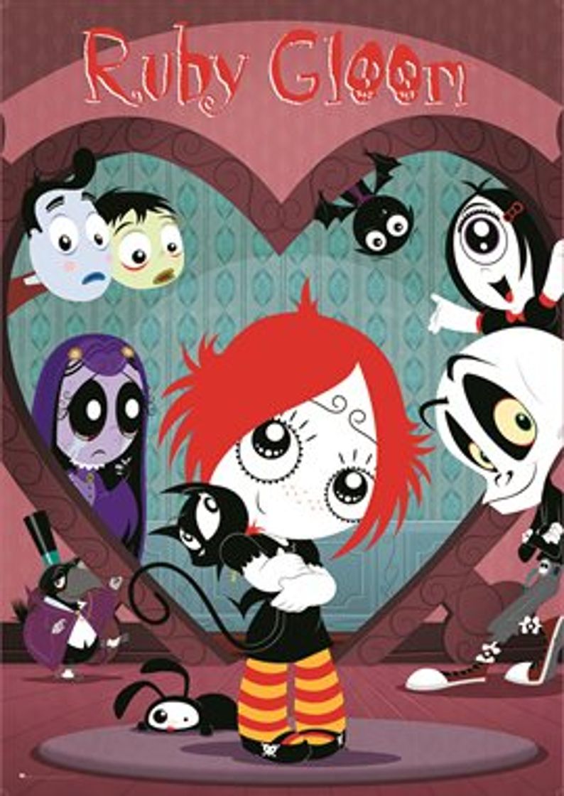 Serie Ruby Gloom