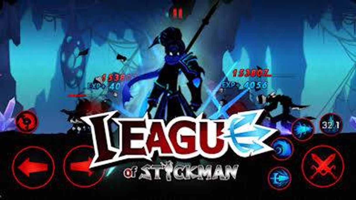 League of Stickman