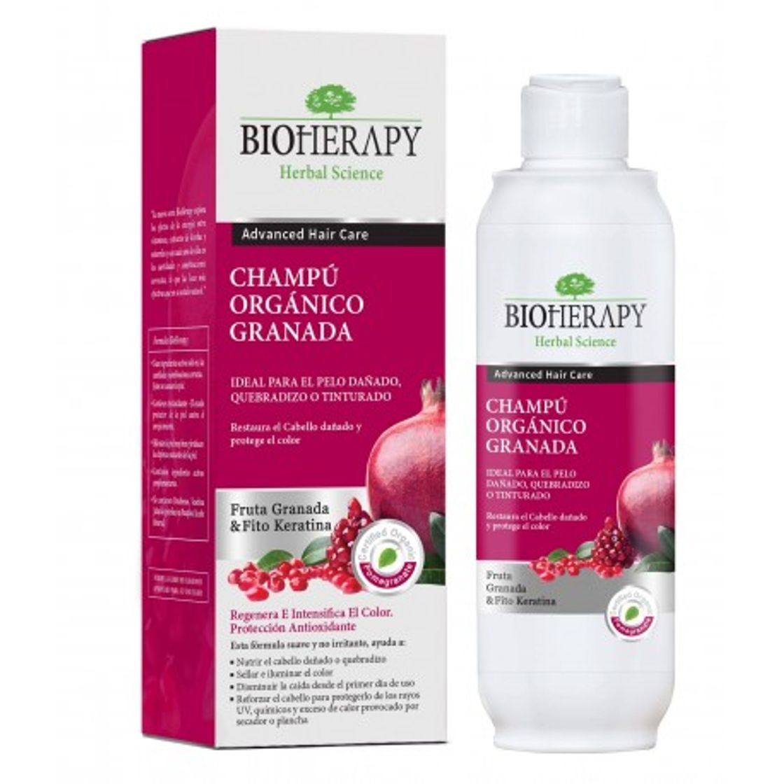 Moda Shampoo Biotherapy 