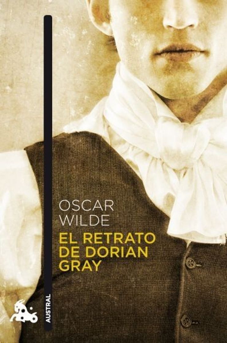 Book El retrato de Dorian Grey