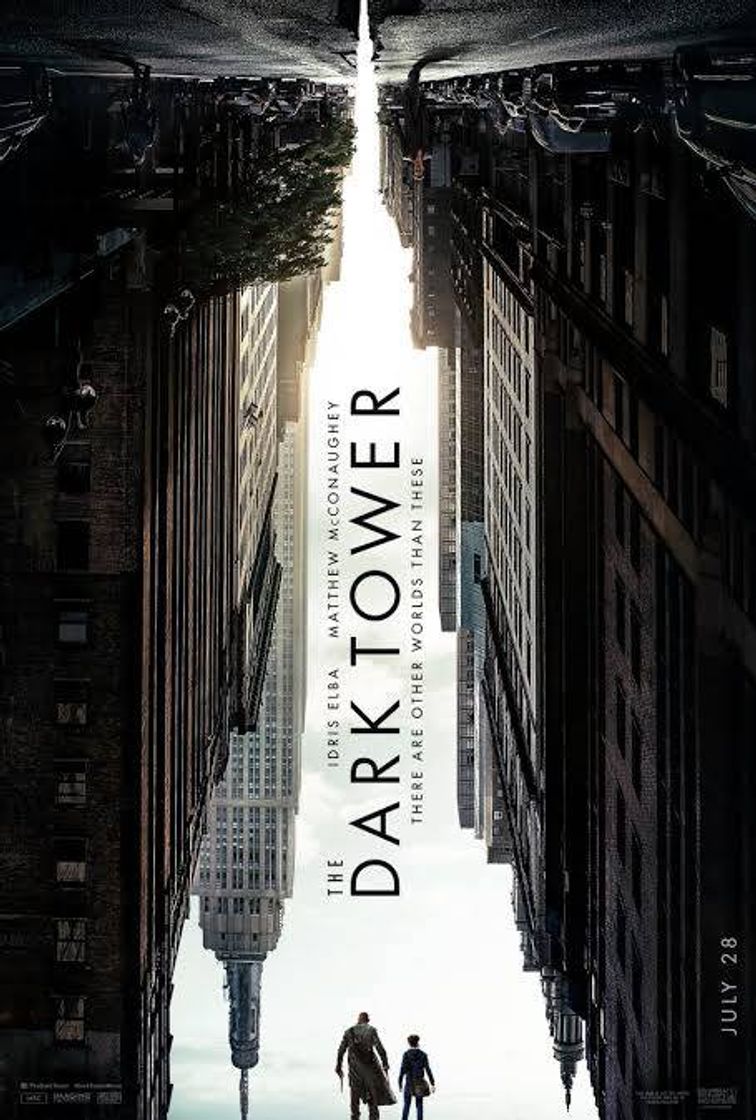 Serie The Dark Tower