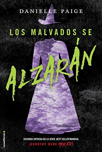 Book Los malvados se alzarán