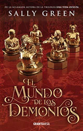 Libro El mundo de los demonios