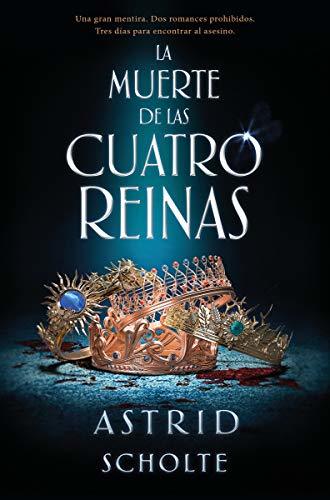 Book La muerte de las cuatro reinas