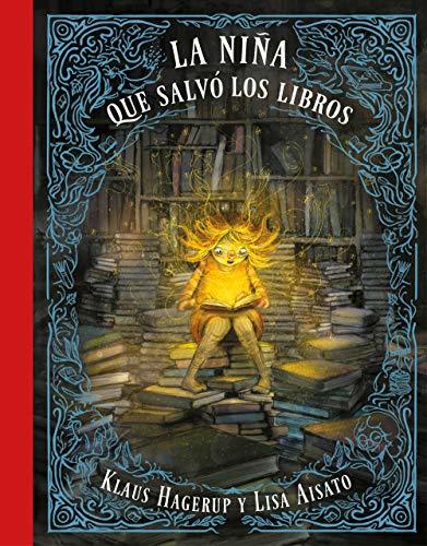 Libro La niña que salvó a los libros