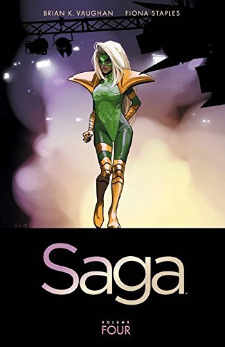 Libro Saga