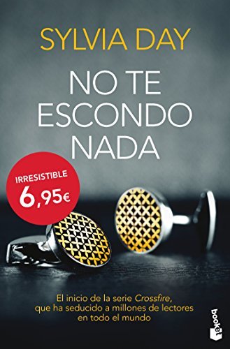 Book No te escondo nada