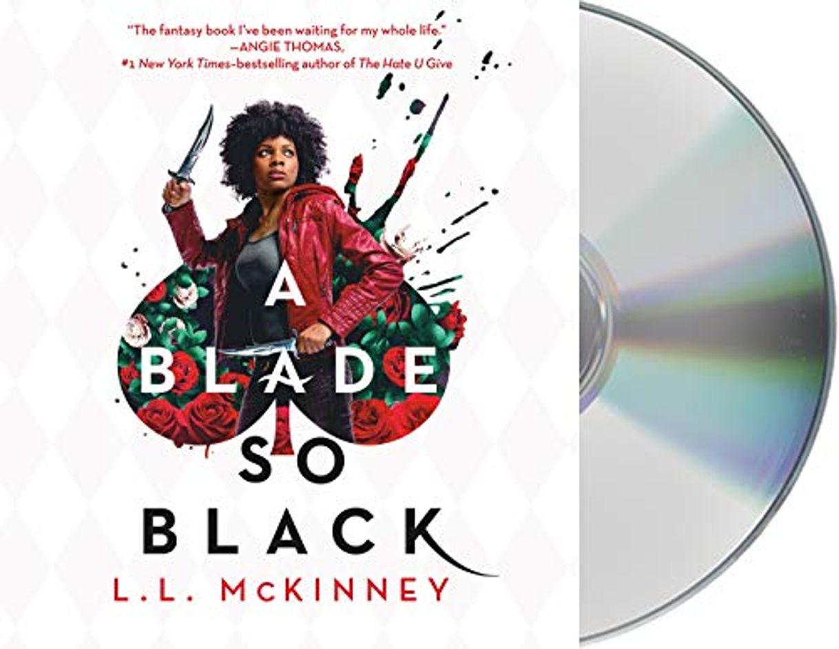 Libros A Blade So Black