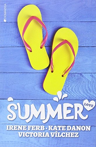 Libro Summer Love