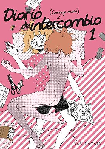Book Diario de Intercambio conmigo misma