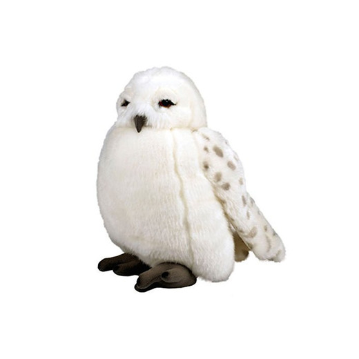 Wizarding World of Harry Potter Hedwig Owl 11 Plush Doll Puppet with
