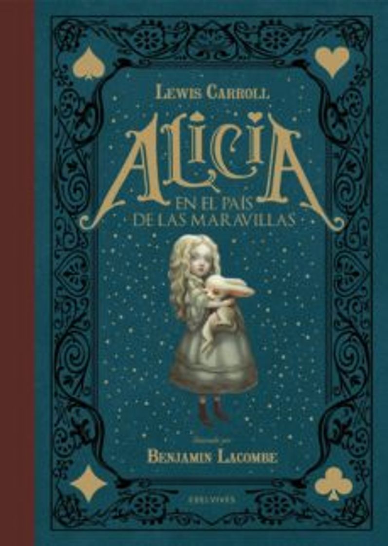 Libro ALICIA EN EL PAIS DE LAS MARAV