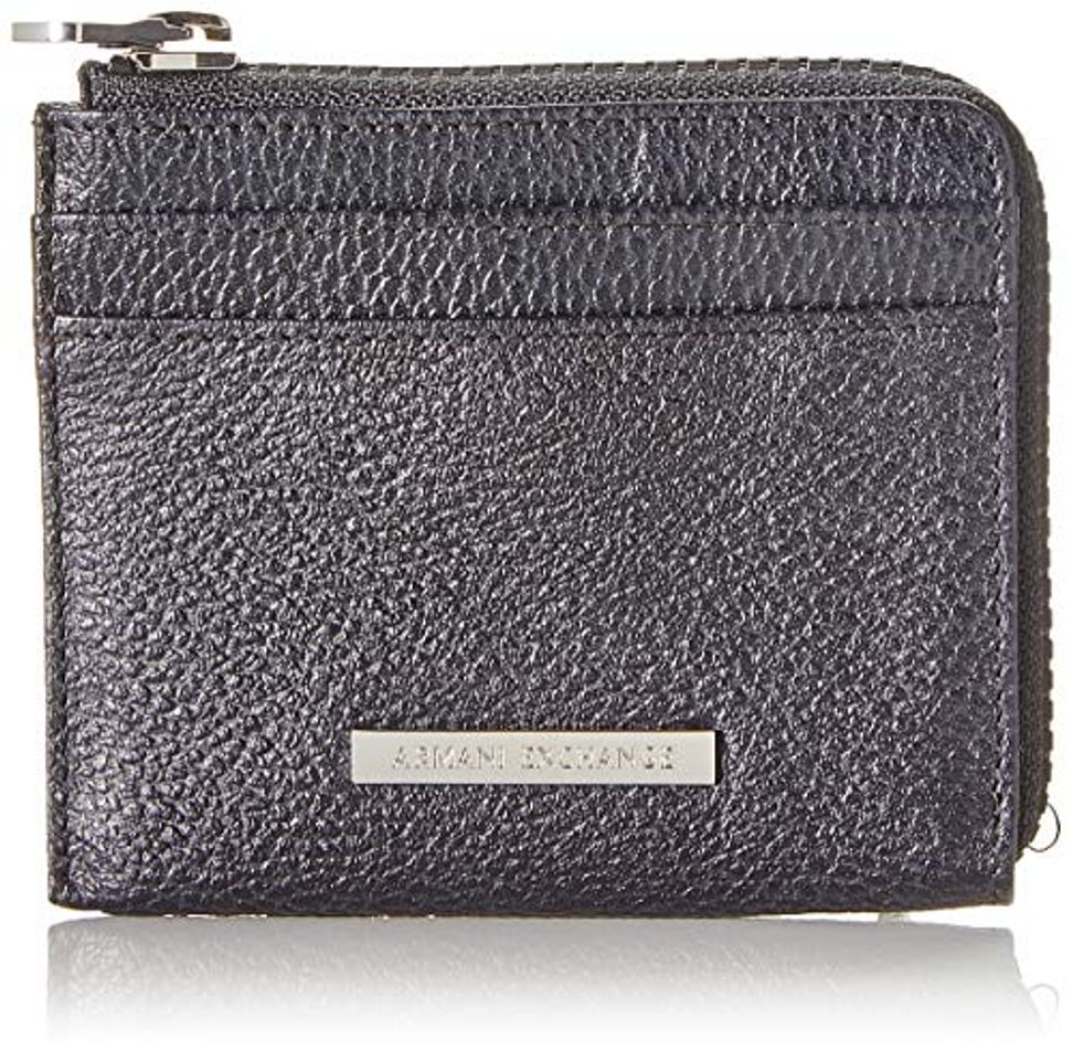 Producto Armani ExchangeCredit Card HolderHombreCarterasNegro