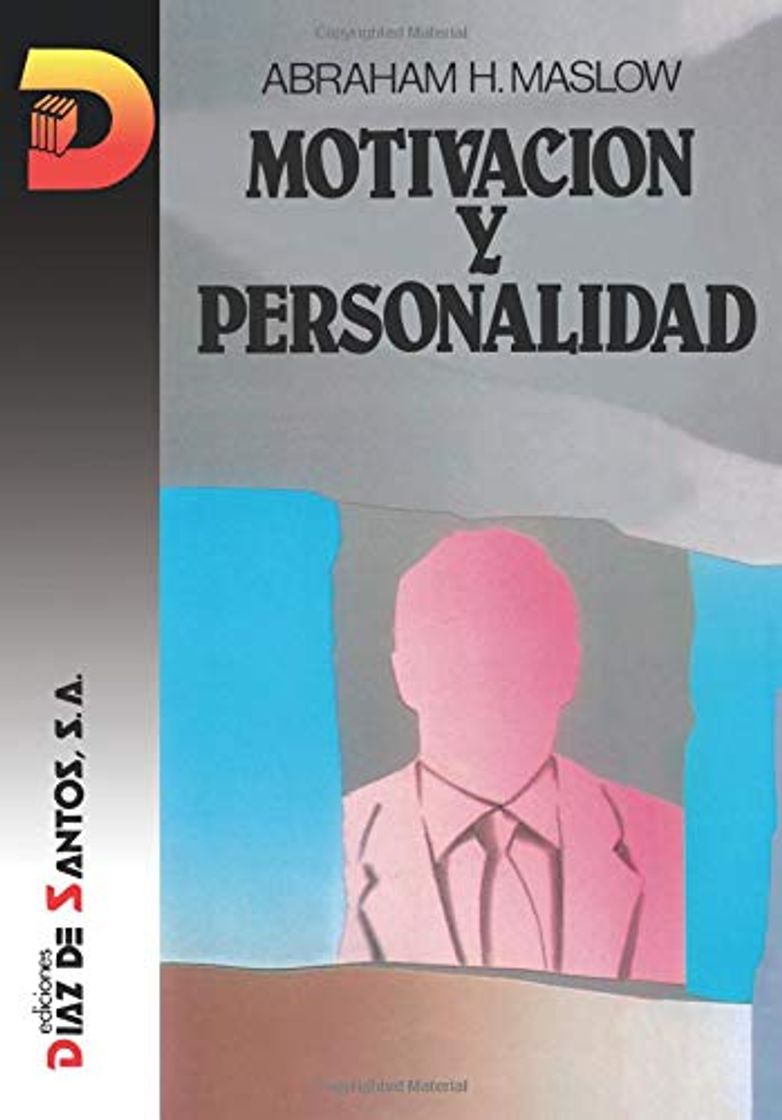 Book Motivacion Y Personalidad