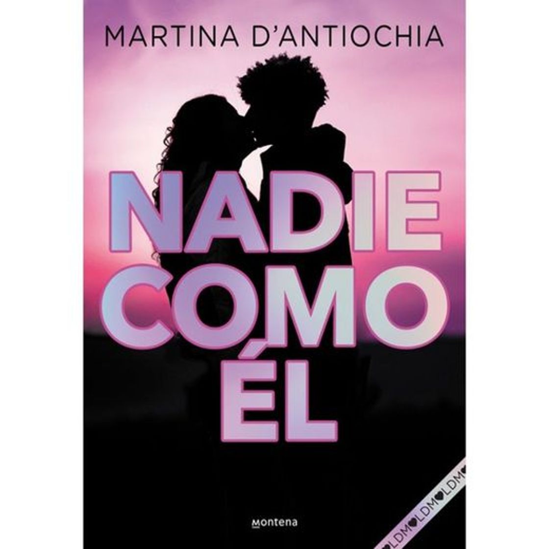 Book Nadie como él (Tapa blanda)