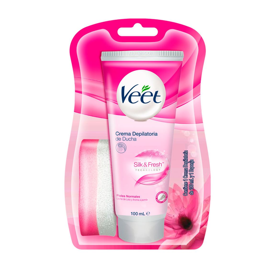 Moda Veet crema depilatoria 