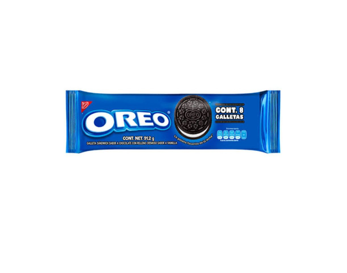 Products Oreo. Las mejores recetas