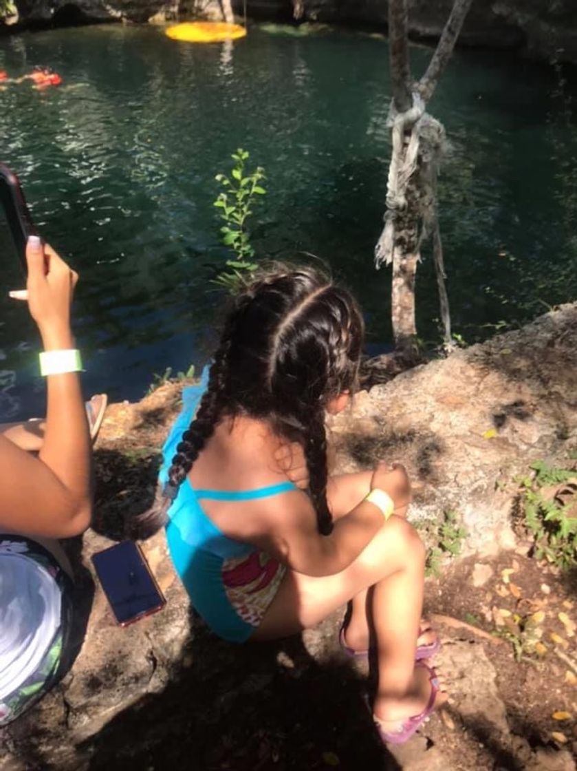 Place Cenote Popol Vuh