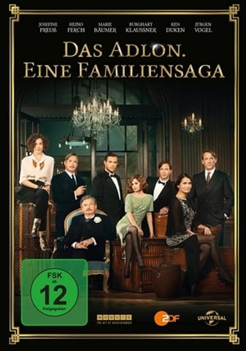 Serie Das Adlon. Eine Familiensaga