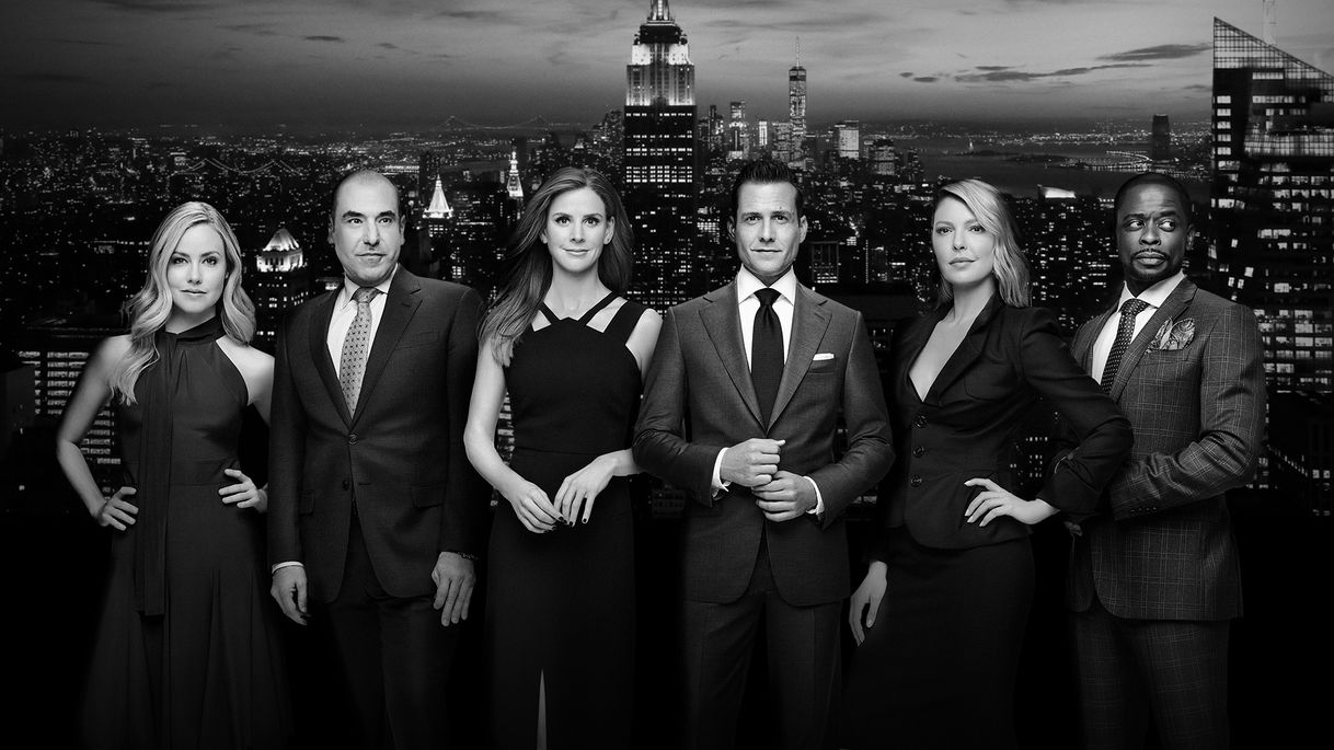 Serie Suits: la clave del éxito
