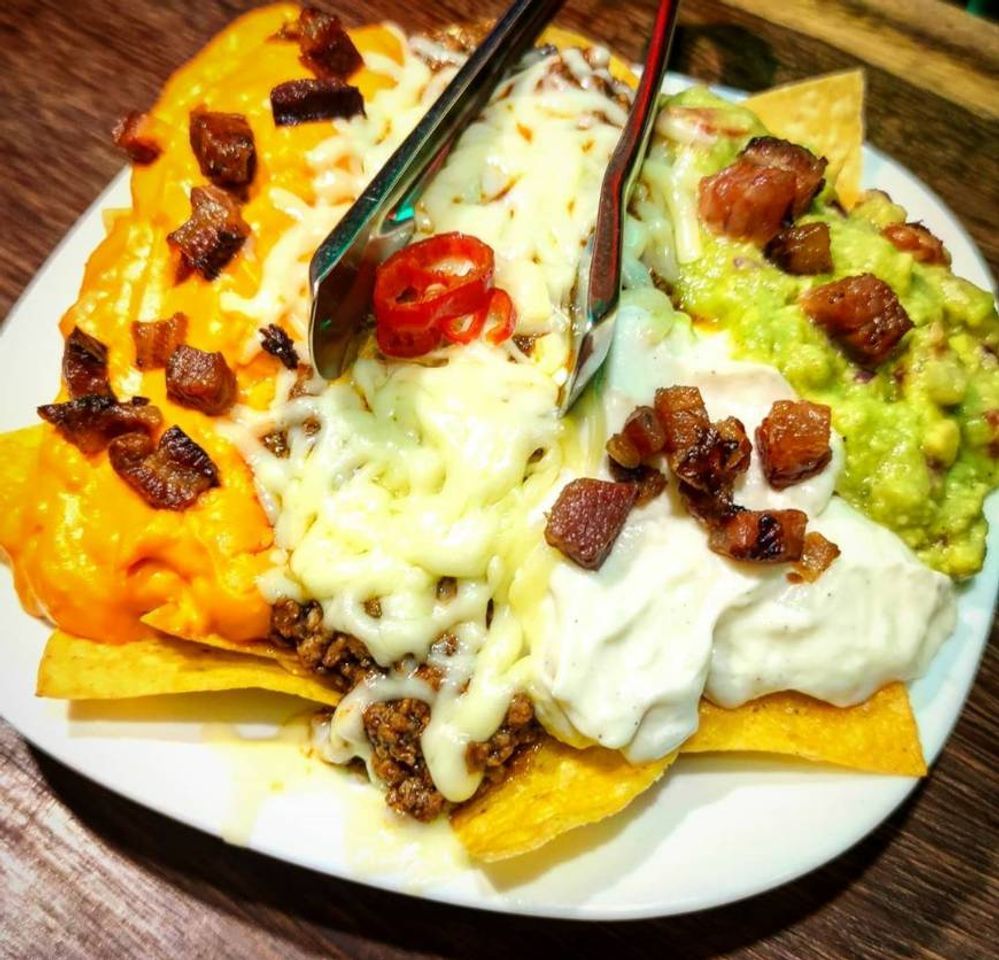 Restaurants Arriba Mex Cozinha Mexicana