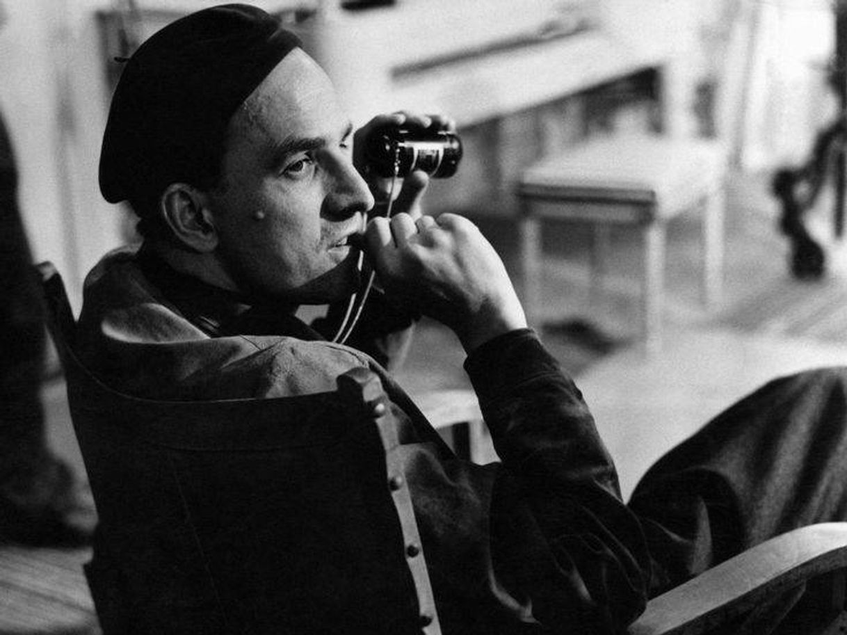 Ingmar Bergman 