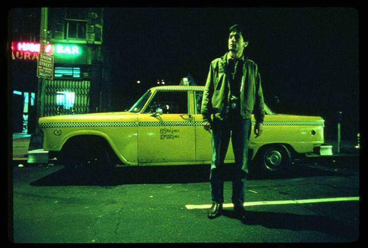 Taxi Driver