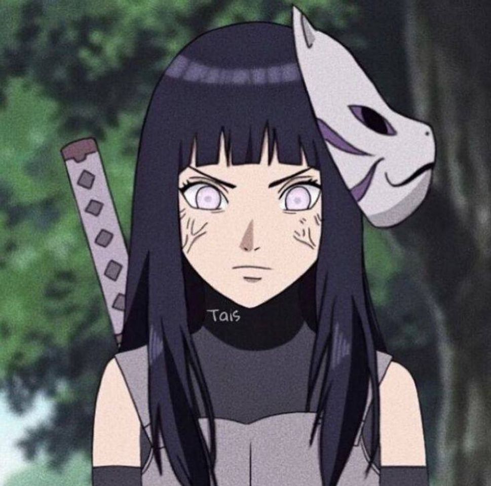 Icon Hinata