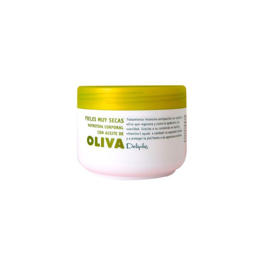 Belleza Nutritiva corporal con aceite de oliva