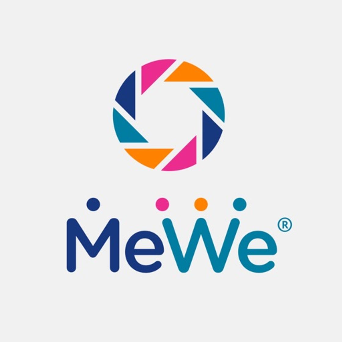 App MeWe Camera: Fun Dual-Camera