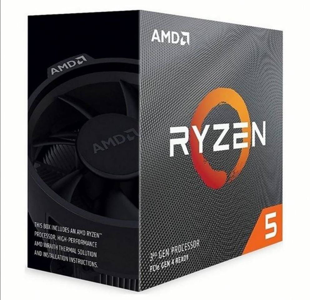 AMD RYZEN 5 1600 3