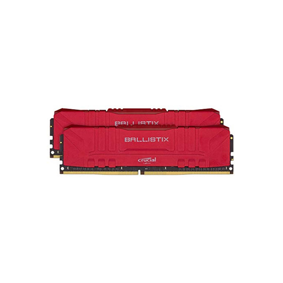 Crucial Ballistix BL2K8G30C15U4R 3000 MHz, DDR4, DRAM, Memoria Gamer para Ordenadores de